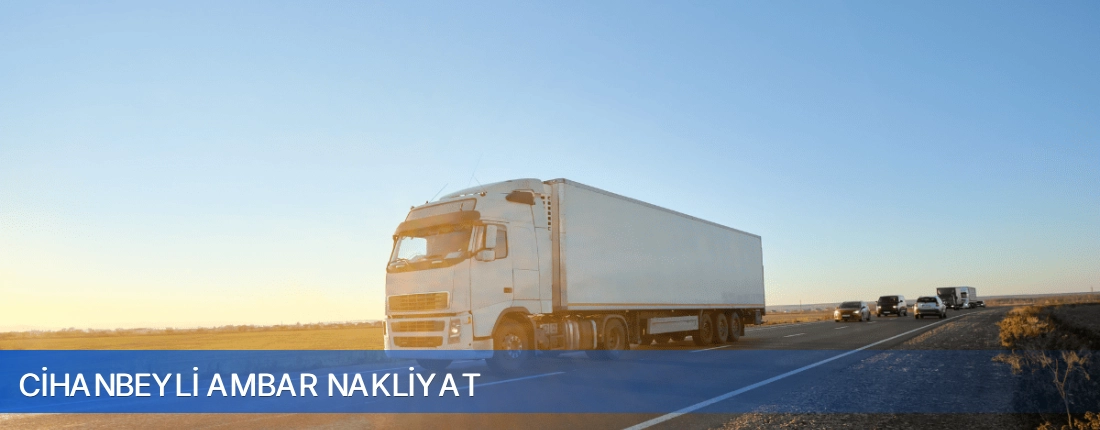 Cihanbeyli Ambar Nakliyat