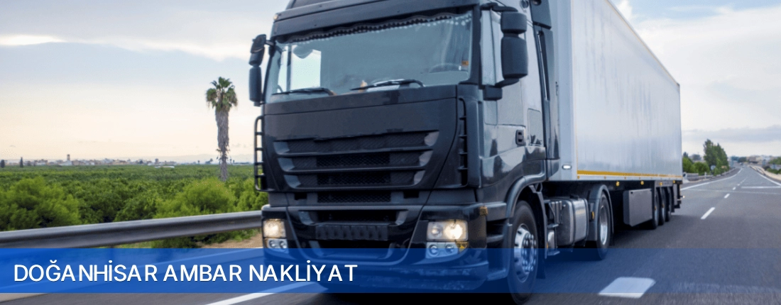 Doğanhisar Ambar Nakliyat