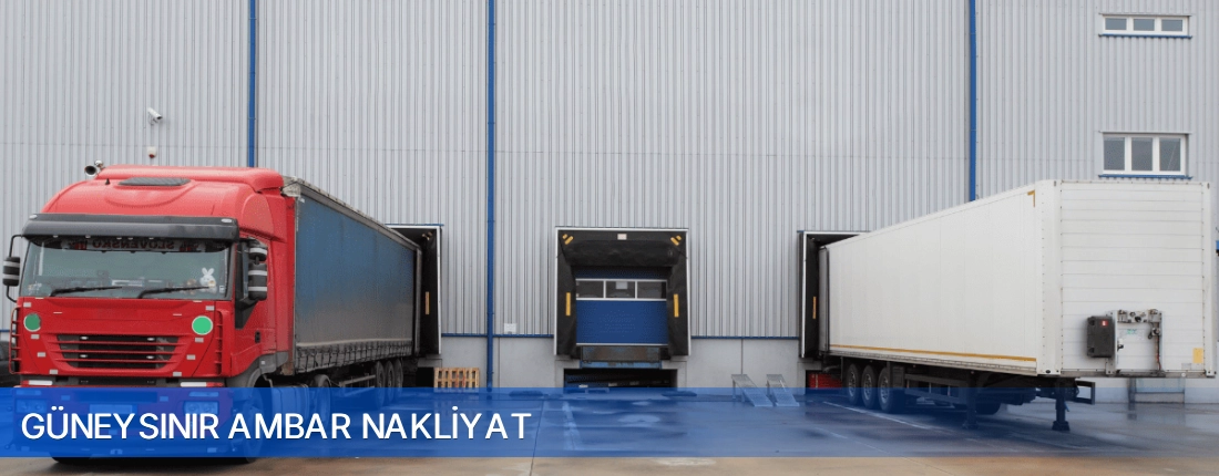 Güneysınır Ambar Nakliyat Güneysınır Ambar Nakliyat
