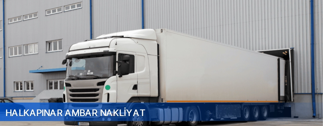 Halkapınar Ambar Nakliyat