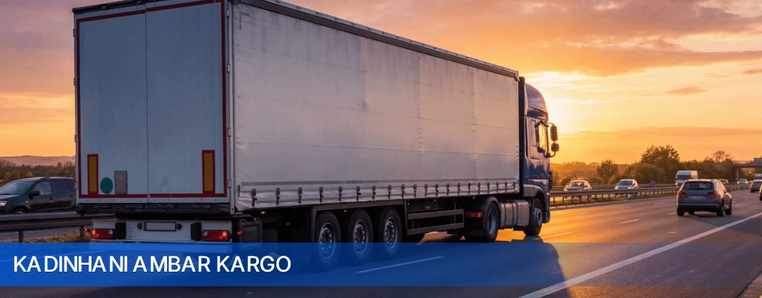 Kadınhanı Ambar Kargo