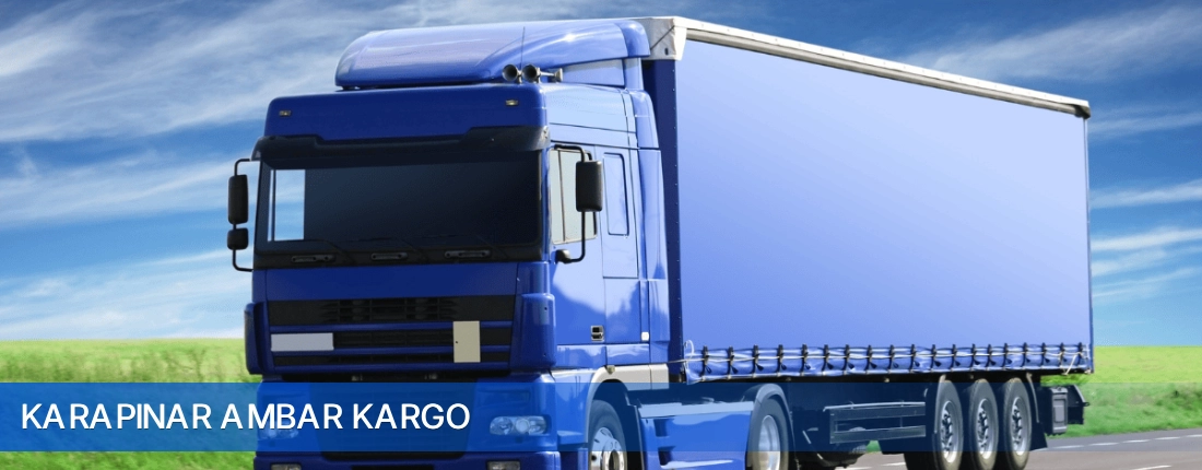 Karapınar Ambar Kargo