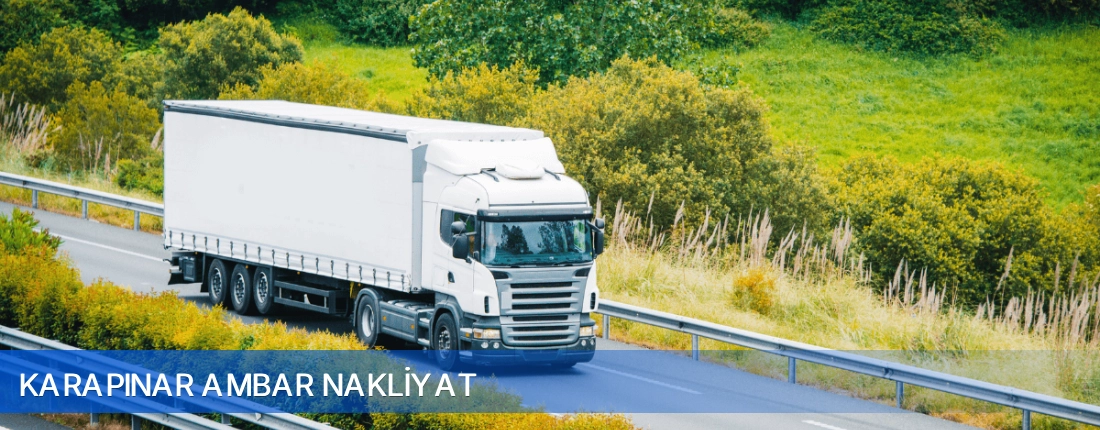 Karapınar Ambar Nakliyat